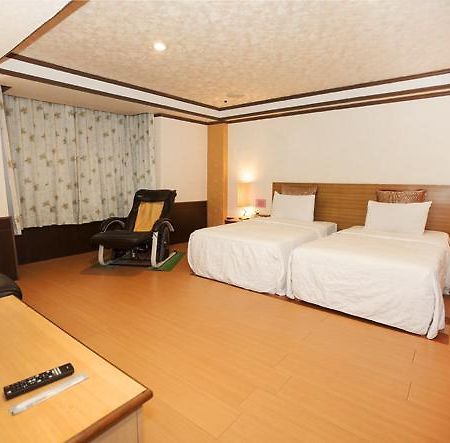 ז'ונגלי Shanghai Hotel חדר תמונה