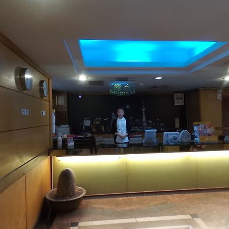 ז'ונגלי Shanghai Hotel מראה חיצוני תמונה