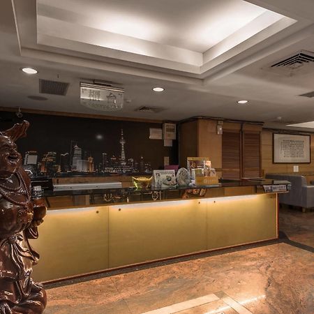 ז'ונגלי Shanghai Hotel מראה חיצוני תמונה