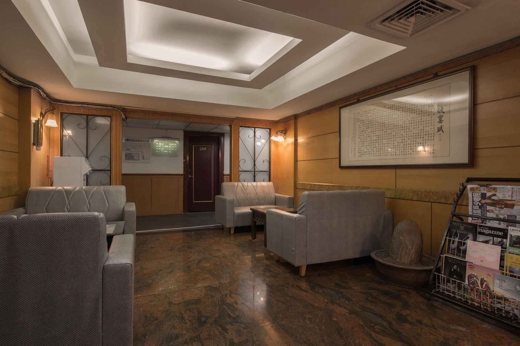 ז'ונגלי Shanghai Hotel מראה חיצוני תמונה