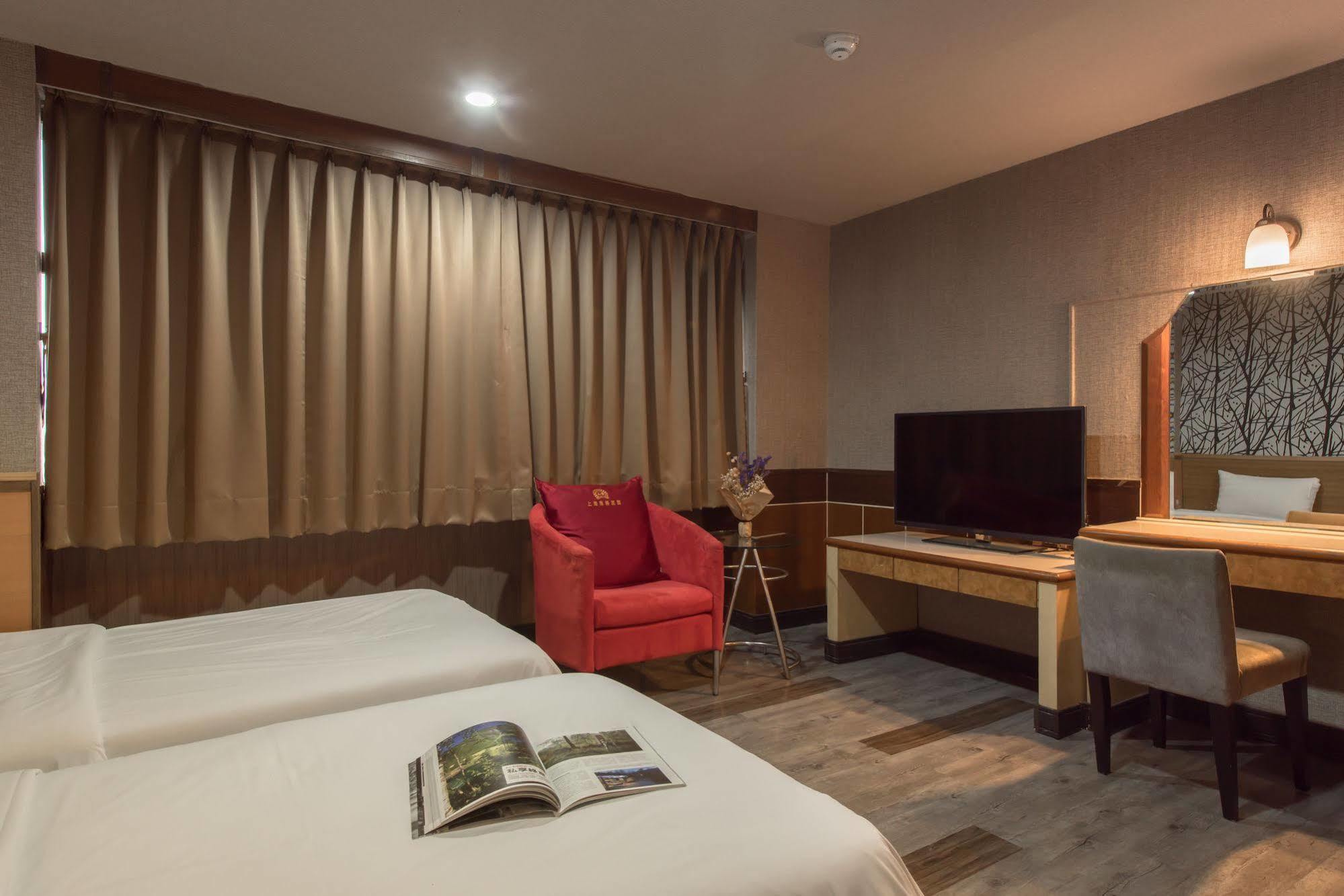 ז'ונגלי Shanghai Hotel מראה חיצוני תמונה