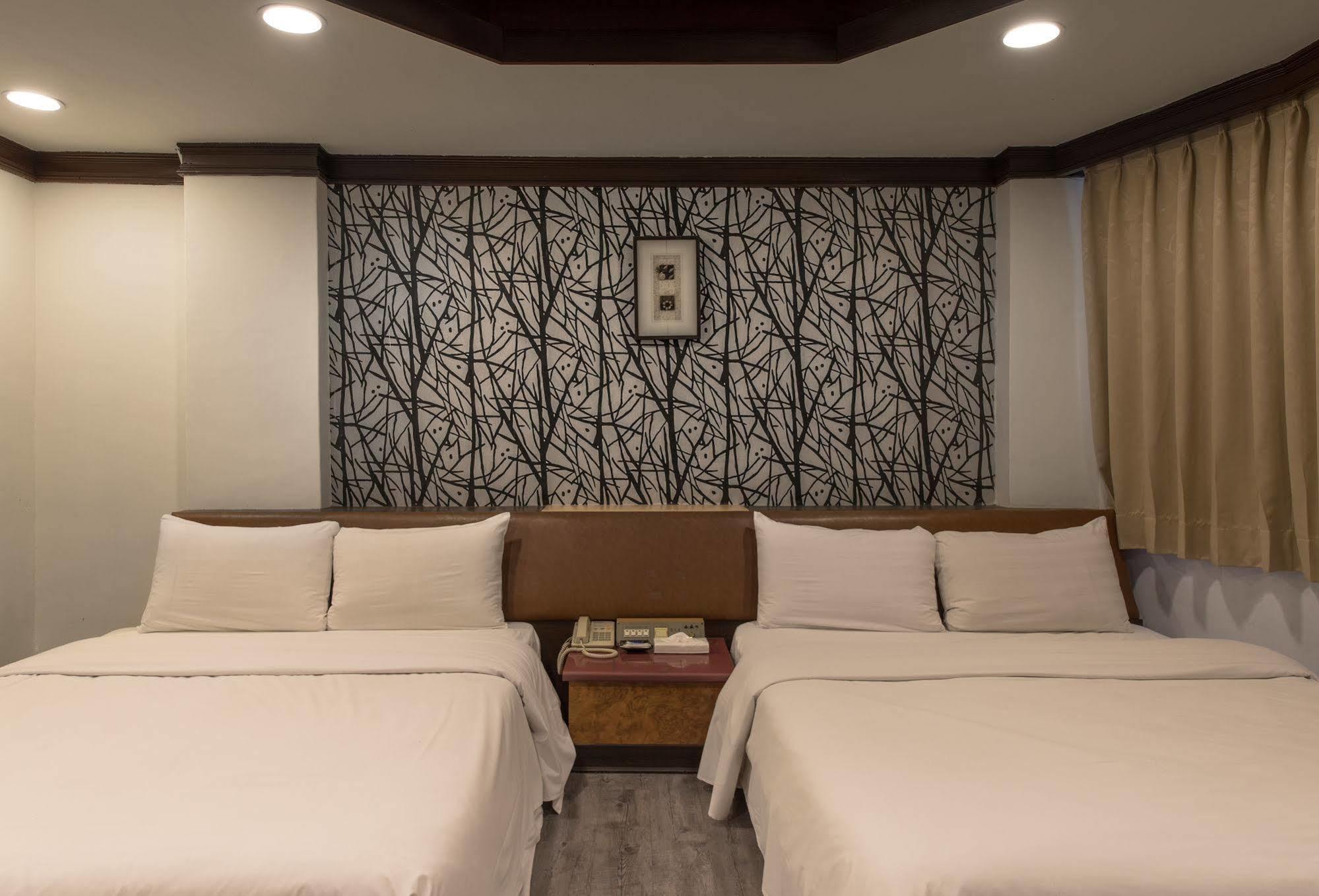ז'ונגלי Shanghai Hotel מראה חיצוני תמונה