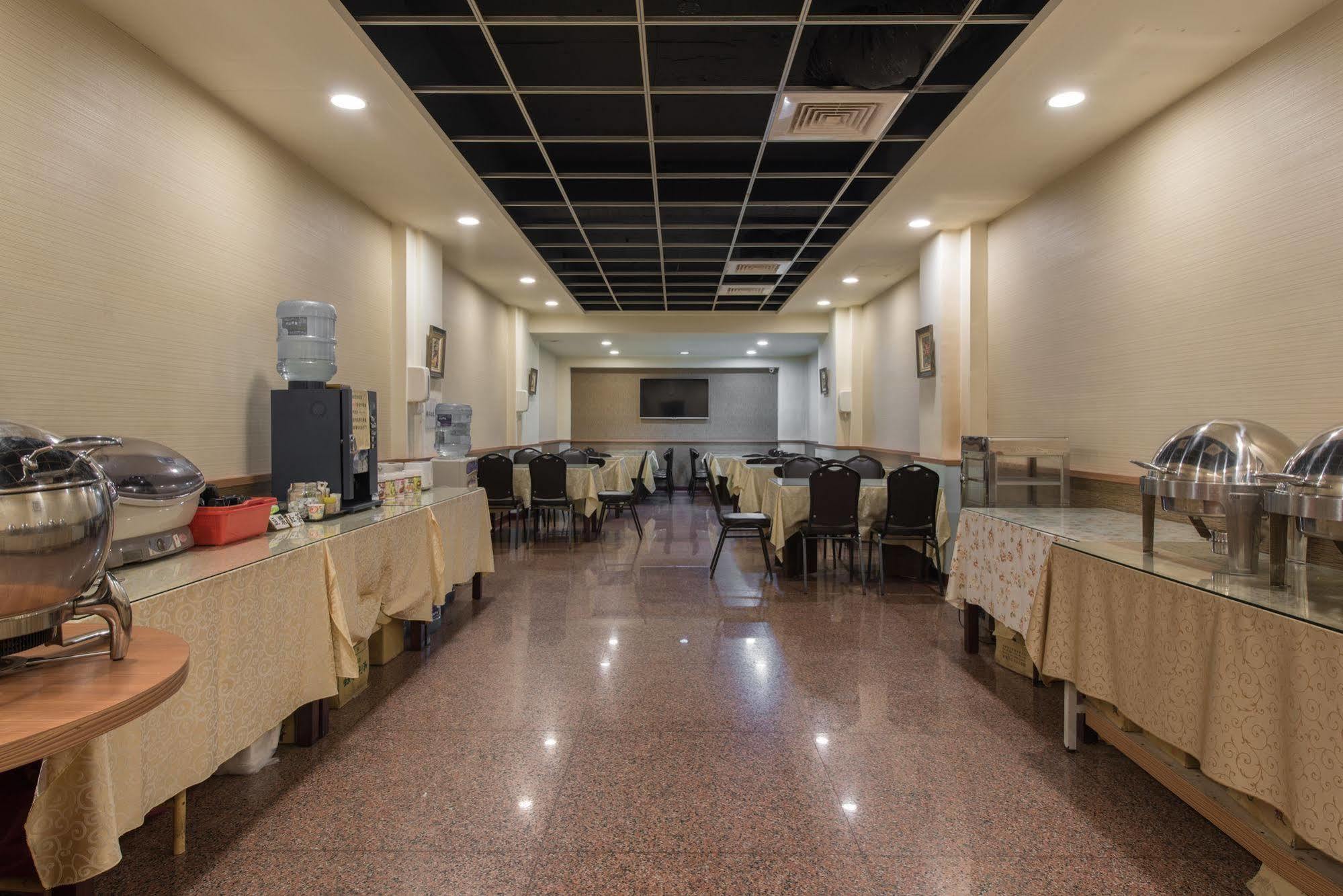 ז'ונגלי Shanghai Hotel מראה חיצוני תמונה