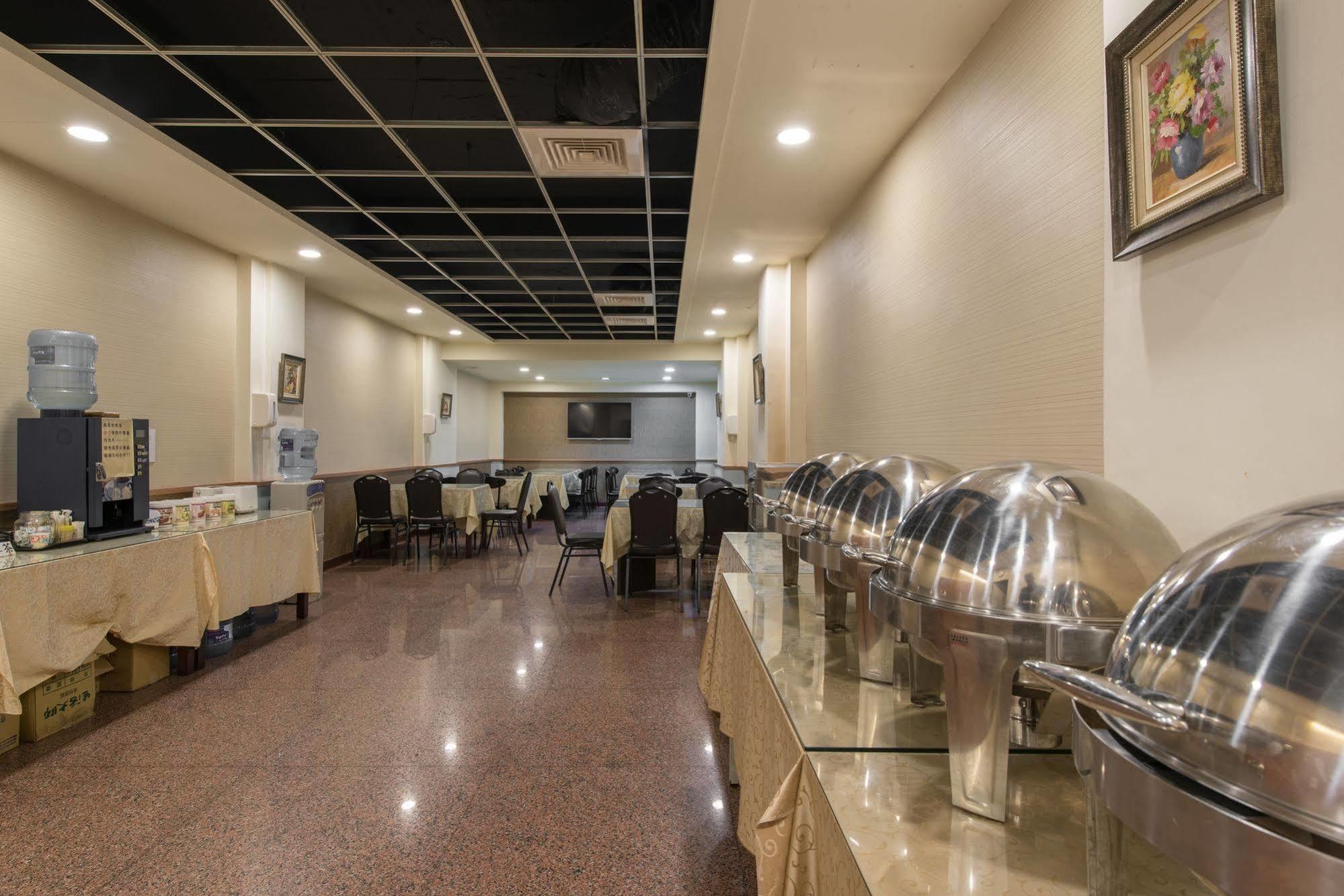 ז'ונגלי Shanghai Hotel מראה חיצוני תמונה