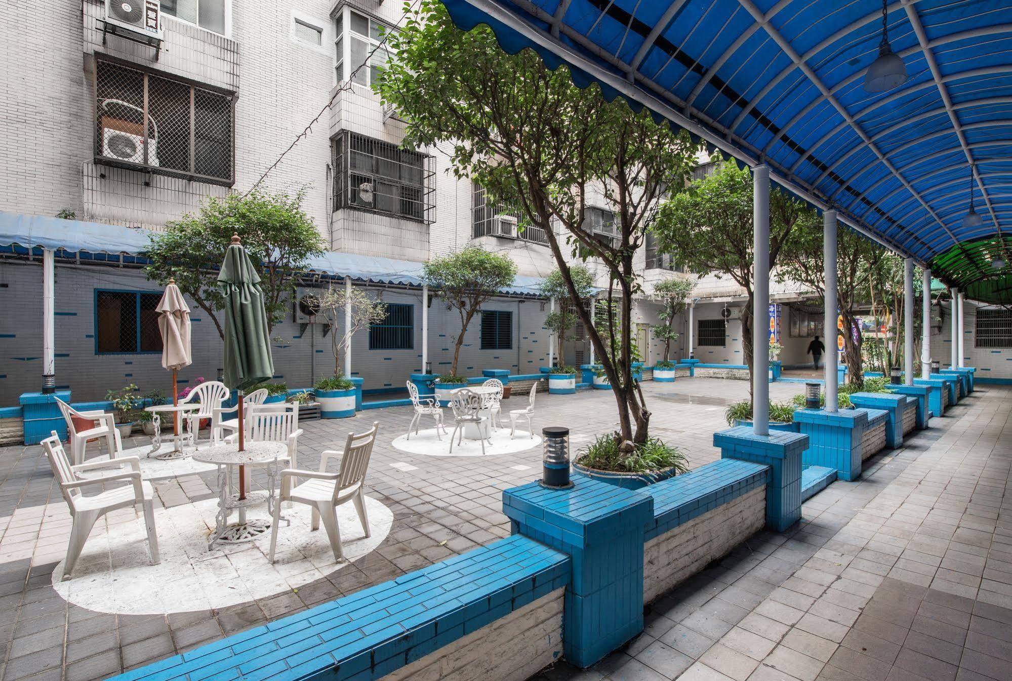 ז'ונגלי Shanghai Hotel מראה חיצוני תמונה