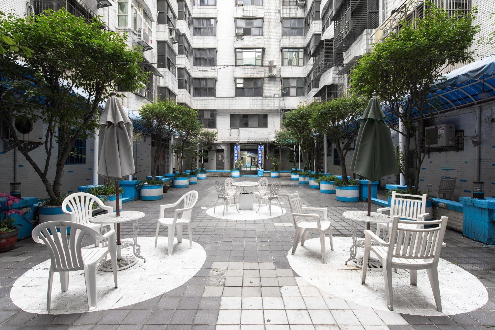ז'ונגלי Shanghai Hotel מראה חיצוני תמונה